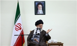 رهبر معظم انقلاب:مراحل پنجگانه تحقق اهداف انقلاب اسلامی را تببین فرمودند