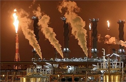 اعلام جرم علیه مسئولان نفت و گاز پارس به دلیل آلایندگی