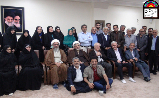 برگزاری یک جشنواره مردمی در بوشهر بدون حضور دبیر شهیدش