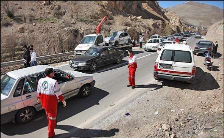 ۵۱ نفر درحوادث نوروزی امسال دراستان بوشهر جان باختند