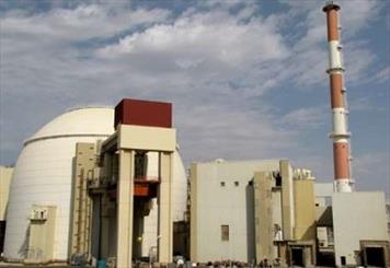 تکمیل نیروگاه بوشهر طبق برنامه پیش می‌رود