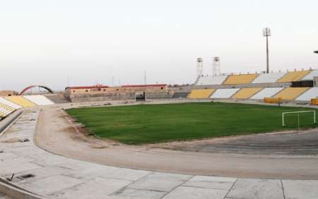 ورزشگاه ۱۵ نفری بوشهر امسال به بهره برداری می رسد
