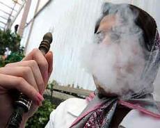 بوشهر رکوردار مصرف دود در کشور/۲۵ درصد زنان به کشیدن قلیان عادت دارند