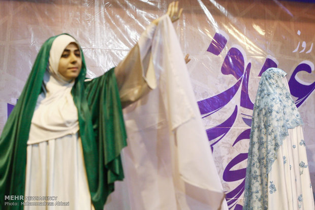 حجاب انتخاب آزادانه زنان ایرانی/ چادر محبوب‌ترین پوشش