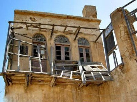 بافت تاریخی بوشهر نفس هایش به شمارش افتاد/ پنجره های رنگی میراث بافت از یاد رفته