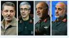 تغییرات در ستاد کل نیروهای مسلح ایران