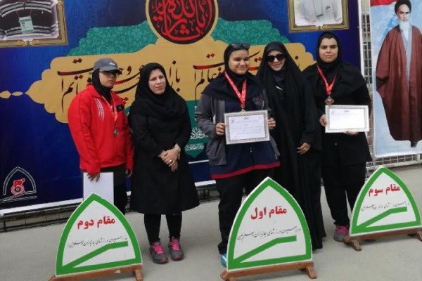 دانشجوی معلول واحد دشتستان: هدف اصلی‌ام کسب سهمیه پارالمپیک است