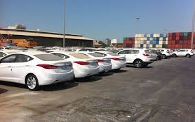آغاز مزایده خودرو‌های وارداتی در بوشهر