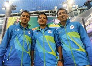 فغانی بهترین داور آسیا شد