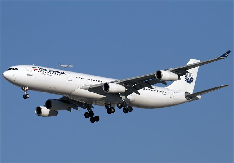 پروازهای مسیر مشهد – بوشهر افزایش یافت