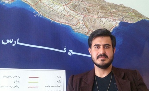 رونمایی از جدیدترین اثر خواننده جوان بوشهری