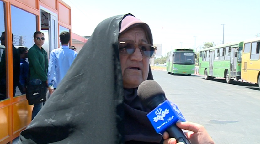 مشکلات شهروندان بوشهری از جابجایی ایستگاه مرکزی اتوبوسرانی/توسلی:ملک ایستگاه وقفی بود