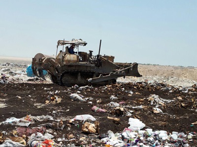 ۵۵ تن کالای قاچاق آرایشی و خوراکی غیرمجاز در استان منهدم شد