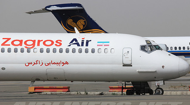 پروازهای مشهد – بوشهر باطل شد