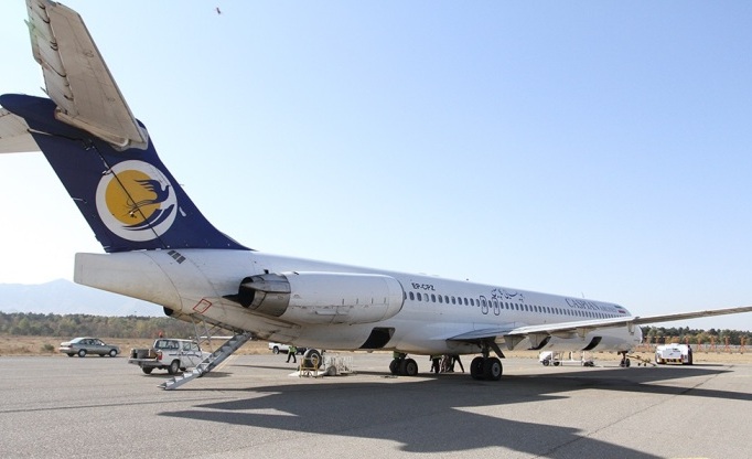 برقراری پرواز بوشهر به تبریز و رشت