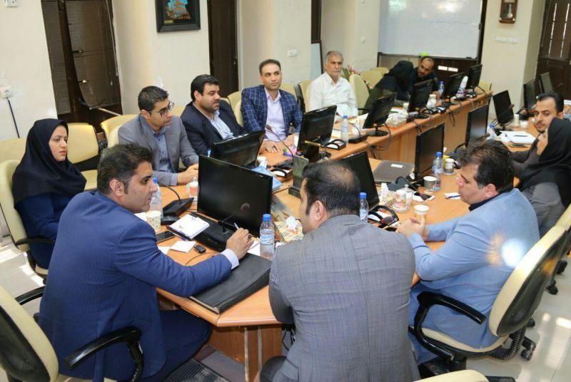 اعضای کمیسیون‌های شورای شهر مرکز استان در سال سوم معرفی شدند