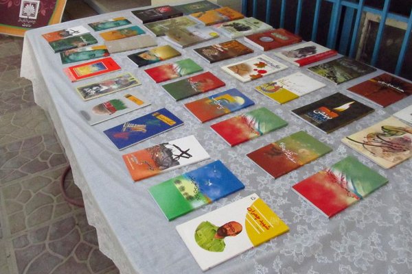 نمایشگاه کتاب در بوشهر گشایش یافت