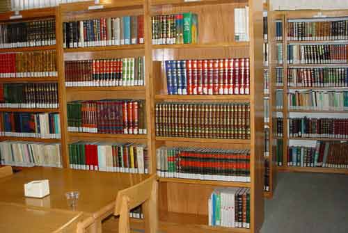 حکم قاضی در استان بوشهر؛رنگ کردن کتابخانه به جای زندان