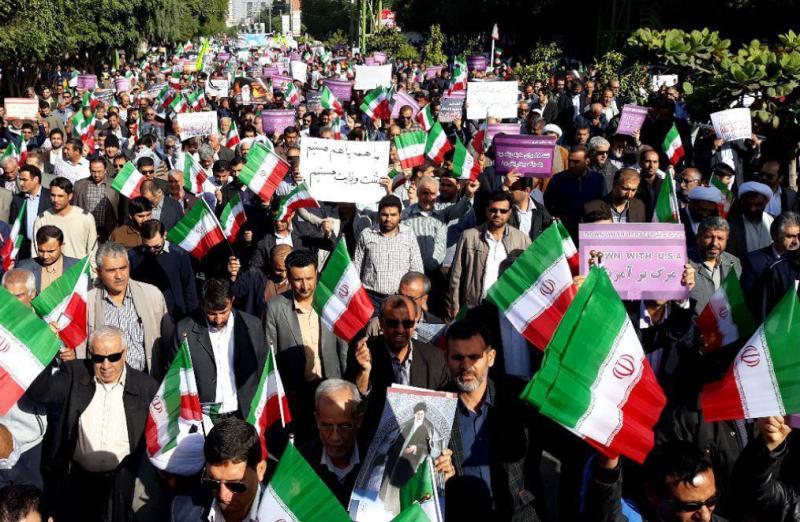 راهپیمایی ۲۲ بهمن در استان برگزار نمی شود