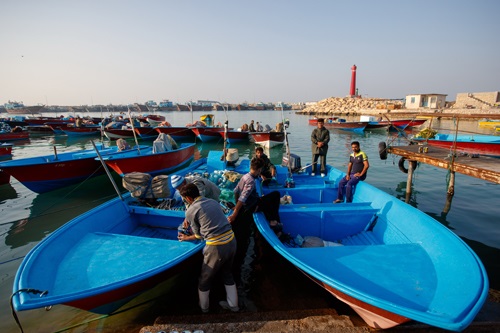 روزیِ ماهیگیران بوشهری در تور گرانی بنزین