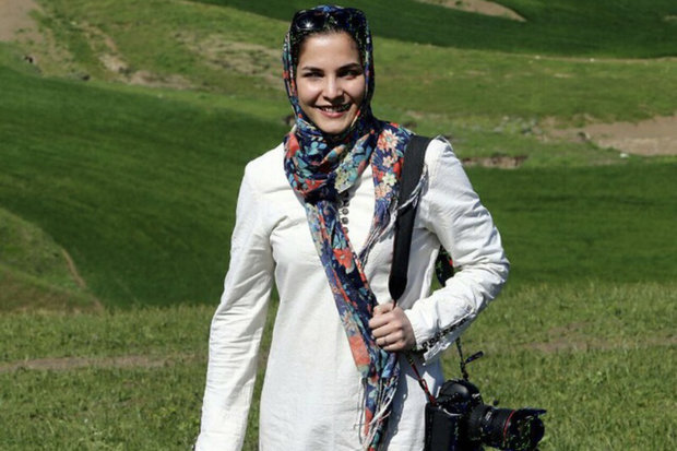 اولین خانم عکاس ایرانی که به جام جهانی می‌رود