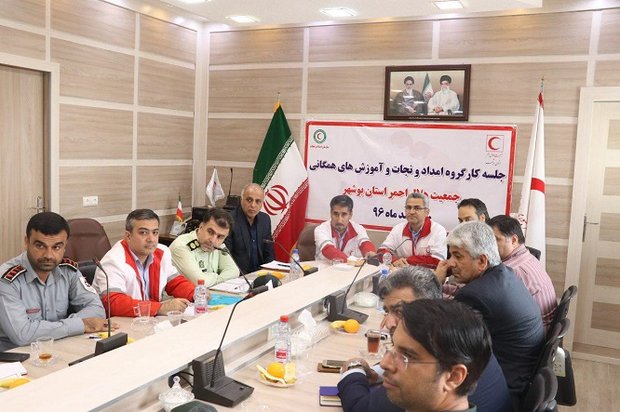 ۲۸ پایگاه نوروزی هلال احمر در استان راه‌اندازی می‌شود