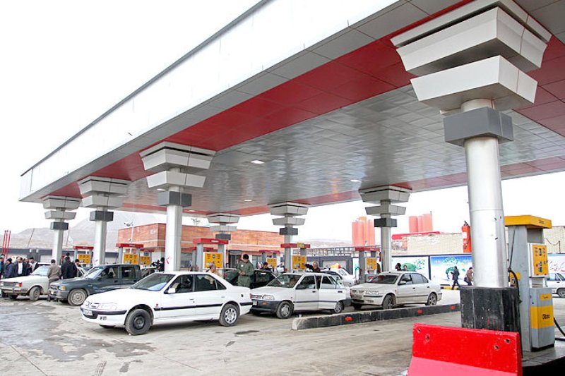 مصرف بنزین در بوشهر ۵۵ درصد کاهش یافت/آغاز بکار ۳ جایگاه جدید سوخت