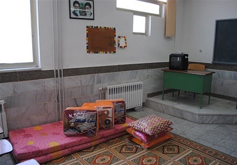 پذیرش مهمان نوروزی در مدارس استان ممنوع است