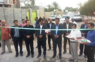 ۱۰۰ واحد مسکونی در شهرستان دشتی به بهره‌برداری رسید