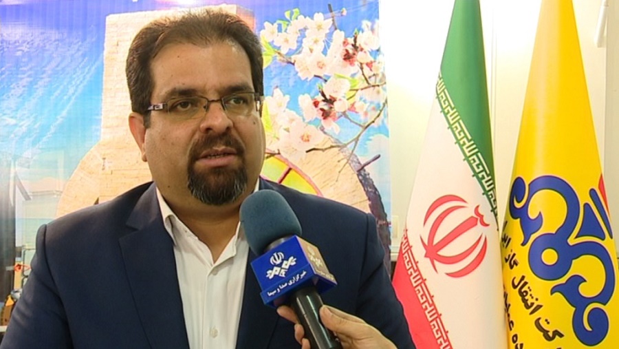 انتقال بیش از ۸۰ درصد گاز کشور از طریق منطقه ۱۰ انتقال گاز بوشهر
