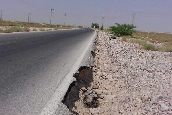 مسیر ساحلی بوشهر – دیر ایمنی ندارد