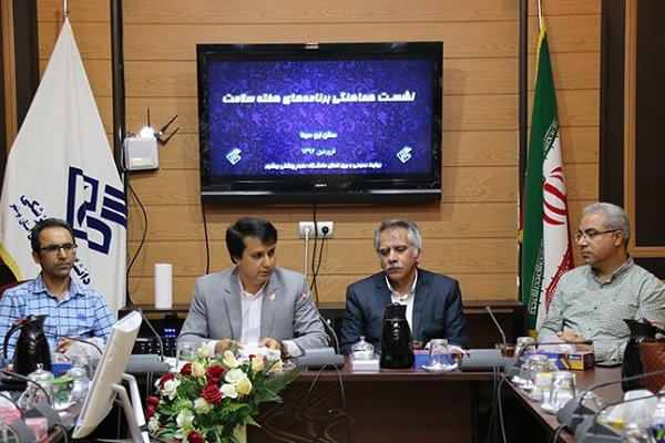 افتتاح و کلنگ زنی ۲۷ پروژه سلامت در استان