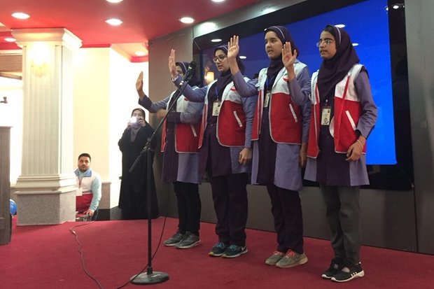 ششمین المپیاد دادرس دختران استان با قهرمانی بوشهر پایان یافت