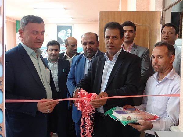 واحد مشاوره هدایت شغلی- آموزشی در دشتی افتتاح شد