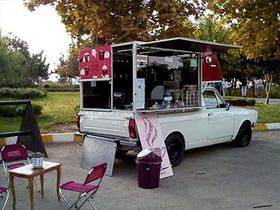 ساماندهی دست فروشان و دکه‌های ثابت و سیار عرضه مواد غذایی در بوشهر