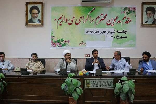 بخشدار بردخون: پرکردن چاه‌های کشاورزی راهکار حل بحران آب نیست