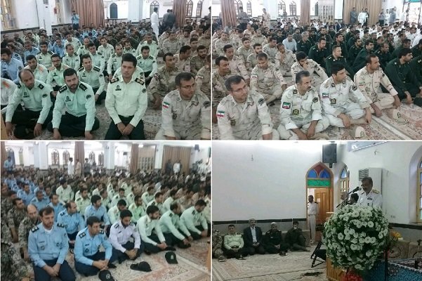 آئین گرامیداشت سالروز فتح خرمشهر در بوشهر برگزار شد