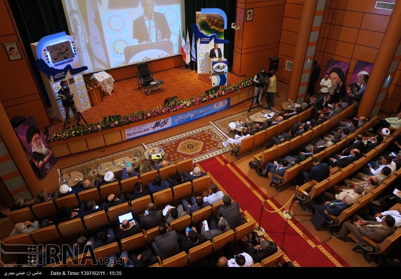 دوازدهمین همایش ملی خلیج فارس در بوشهر+تصویر