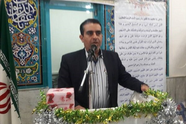 جشن رمضان با رویکرد قرآنی در نقاط مختلف استان+عکس