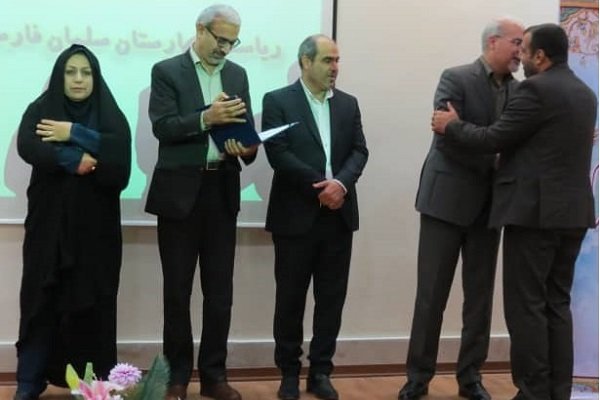 سرپرست جدید بیمارستان سلمان فارسی بوشهر معرفی شد