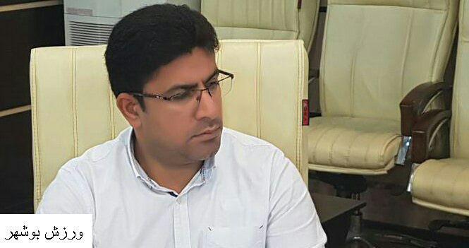 «باستین» مدیرعامل شاهین شهرداری بوشهر شد