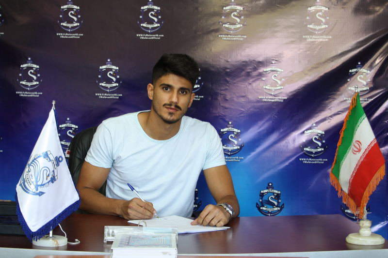 ماهینی به ملوان پیوست+عکس