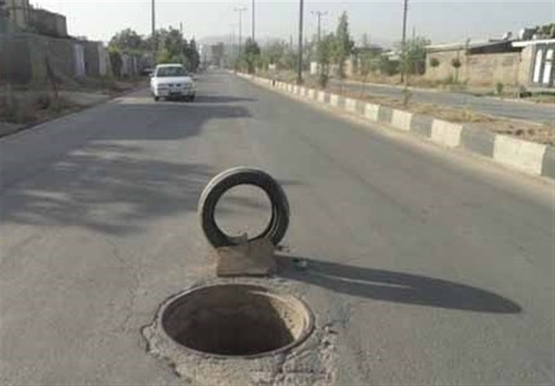 دستگیری سارقان درب فاضلاب‌های بوشهر