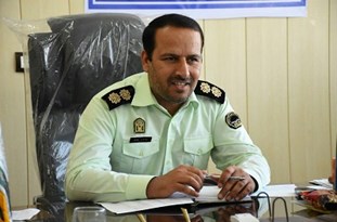 فرمانده انتظامی جم: اجازه استفاده از اتوبان به جای پیست به موتورسواران نمی‌دهیم