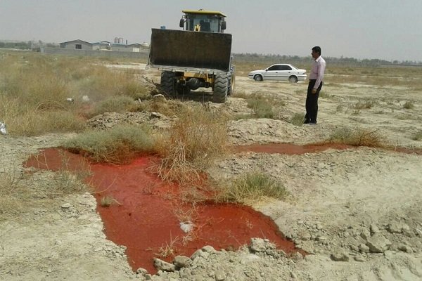 امحا ۶۴ تن رب گوجه غیربهداشتی در بردخون