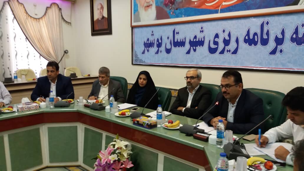 تصویب هفت میلیارد و ۶۶۰ میلیون تومان اعتبار جهت پروژه های عمرانی عالیشهر