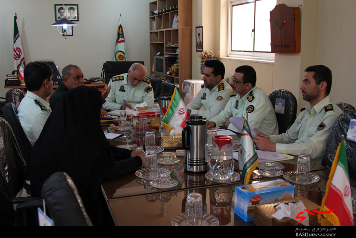 برخورد با بد حجابی، شنای مختلط و سگ گردانی در ساحل بوشهر