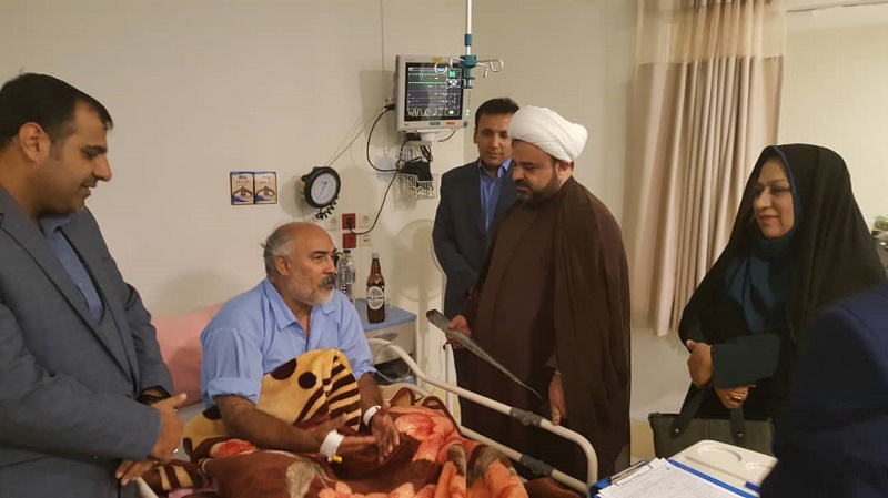 بیمارستان بوشهر ۲ هزار مراجعه کننده در روز دارد