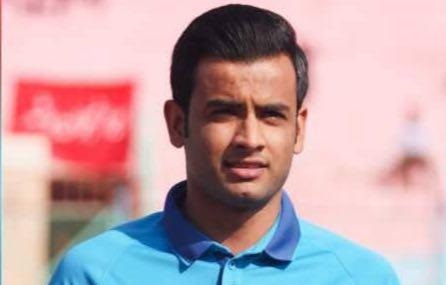 اعزام کمک داور جوان استان به رقابتهای زیر ۱۵ سال قهرمانی آسیای میانه