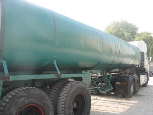 توقیف محموله سوخت قاچاق در دشتستان